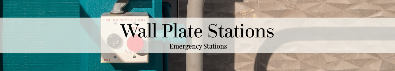 Wall Plate Stations